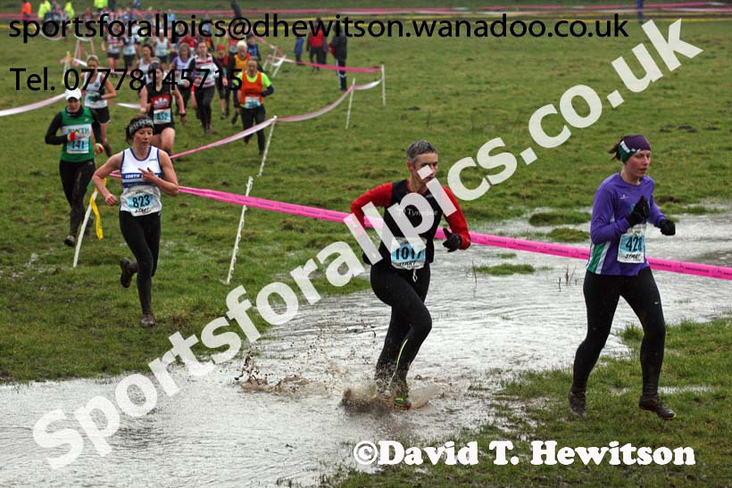 Senior womens Start Fitness NEHL, Peterlee, County Durham. Photo: David T. Hewitson/Sports for All Pics